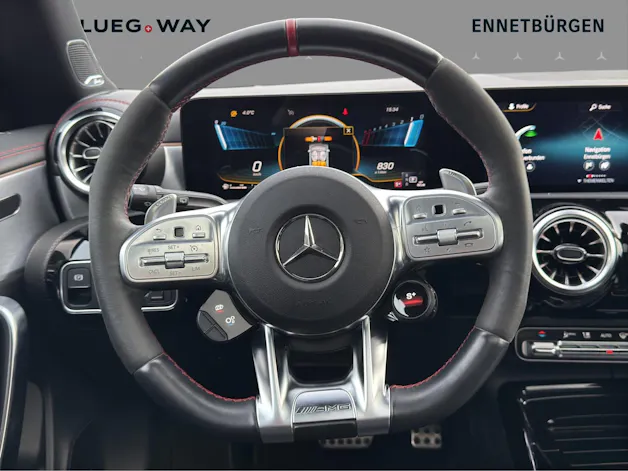 Mercedes-Benz CLA Shooting Brake 45 S AMG 4Matic+ 8G-DCT