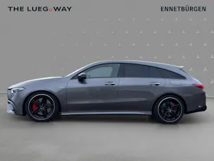 Mercedes-Benz CLA Shooting Brake 45 S AMG 4Matic+ 8G-DCT