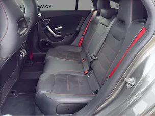 Mercedes-Benz CLA Shooting Brake 45 S AMG 4Matic+ 8G-DCT