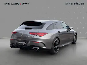 Mercedes-Benz CLA Shooting Brake 45 S AMG 4Matic+ 8G-DCT