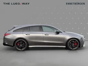 Mercedes-Benz CLA Shooting Brake 45 S AMG 4Matic+ 8G-DCT