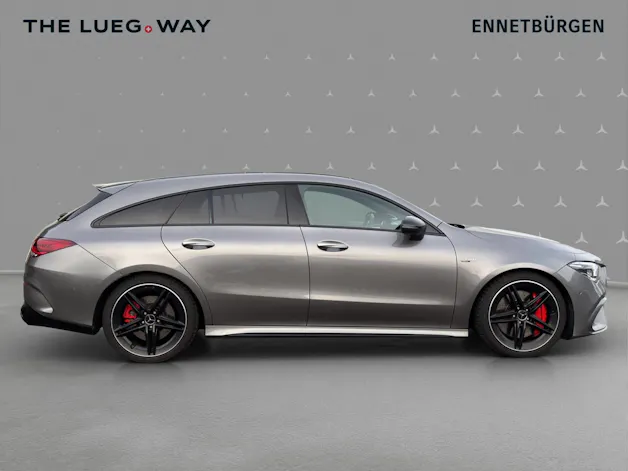Mercedes-Benz CLA Shooting Brake 45 S AMG 4Matic+ 8G-DCT