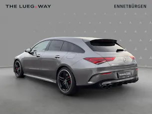 Mercedes-Benz CLA Shooting Brake 45 S AMG 4Matic+ 8G-DCT