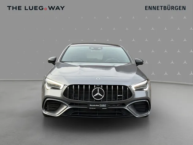 Mercedes-Benz CLA Shooting Brake 45 S AMG 4Matic+ 8G-DCT