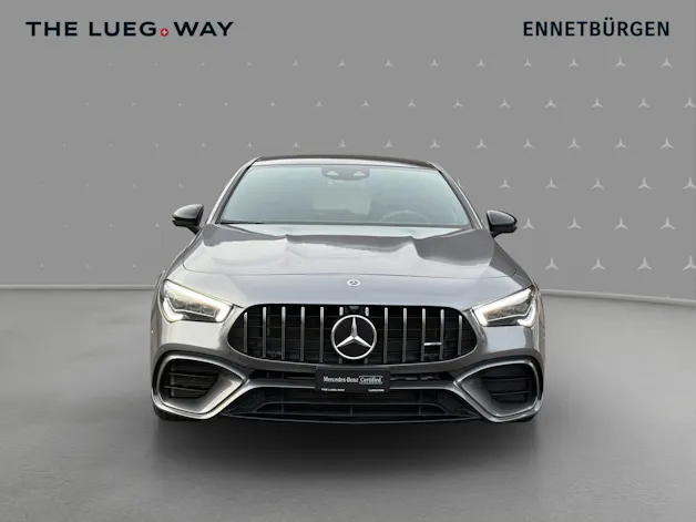 Mercedes-Benz CLA Shooting Brake 45 S AMG 4Matic+ 8G-DCT