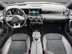 Mercedes-Benz CLA Shooting Brake 45 S AMG 4Matic+ 8G-DCT