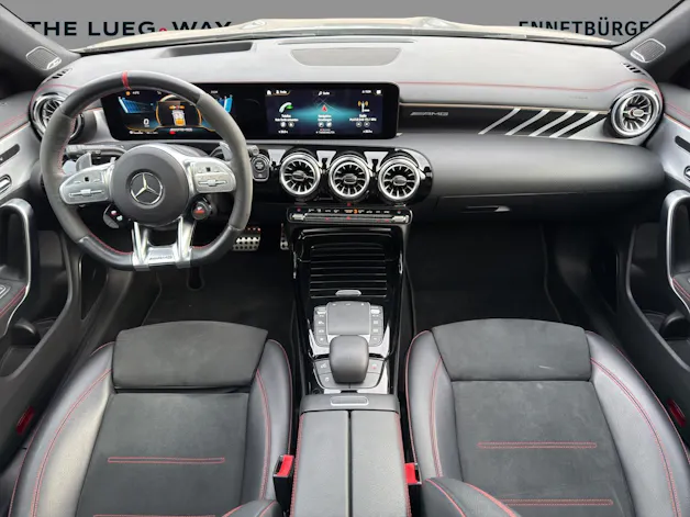 Mercedes-Benz CLA Shooting Brake 45 S AMG 4Matic+ 8G-DCT