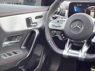 Mercedes-Benz CLA Shooting Brake 45 S AMG 4Matic+ 8G-DCT