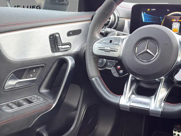 Mercedes-Benz CLA Shooting Brake 45 S AMG 4Matic+ 8G-DCT