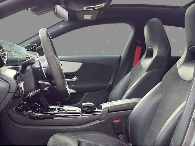 Mercedes-Benz CLA Shooting Brake 45 S AMG 4Matic+ 8G-DCT