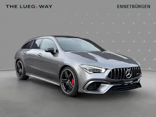 Mercedes-Benz CLA Shooting Brake 45 S AMG 4Matic+ 8G-DCT
