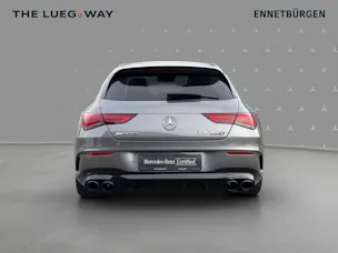 Mercedes-Benz CLA Shooting Brake 45 S AMG 4Matic+ 8G-DCT