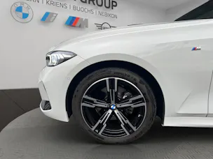 BMW 320d xDrive 48V Touring Steptronic M Sport