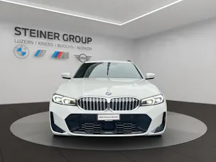 BMW 320d xDrive 48V Touring Steptronic M Sport