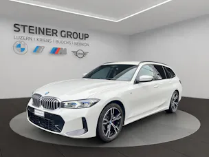 BMW 320d xDrive 48V Touring Steptronic M Sport