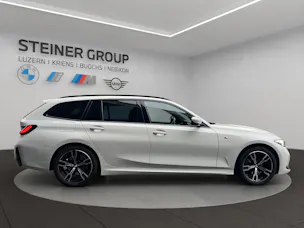BMW 320d xDrive 48V Touring Steptronic M Sport