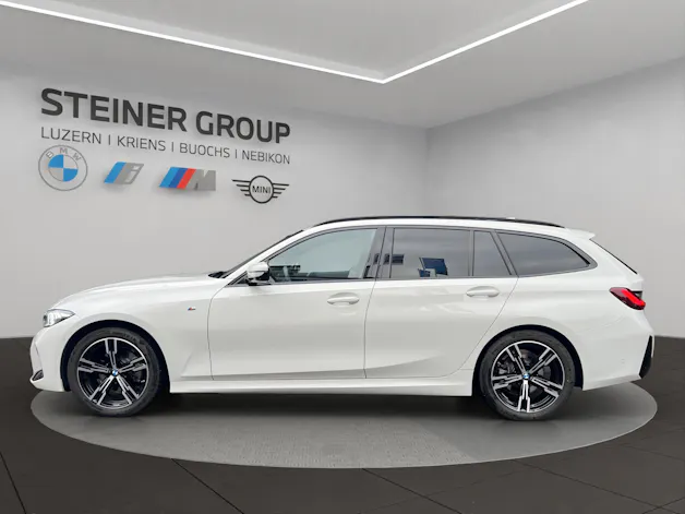 BMW 320d xDrive 48V Touring Steptronic M Sport