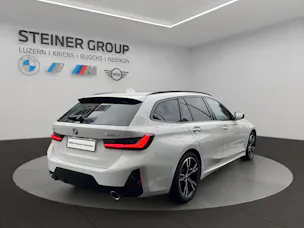 BMW 320d xDrive 48V Touring Steptronic M Sport