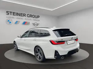 BMW 320d xDrive 48V Touring Steptronic M Sport