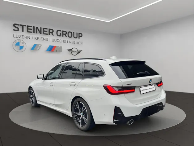 BMW 320d xDrive 48V Touring Steptronic M Sport