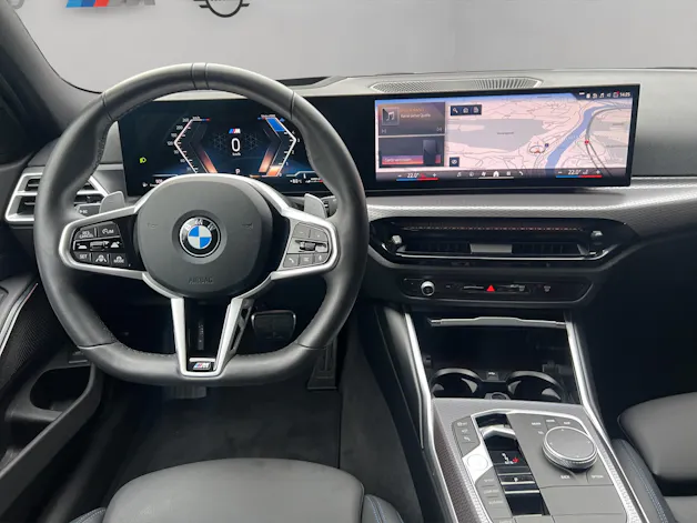BMW 320d xDrive 48V Touring Steptronic M Sport