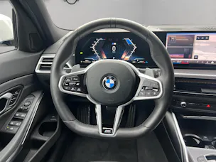 BMW 320d xDrive 48V Touring Steptronic M Sport