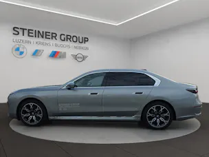 BMW i7 xDrive 60