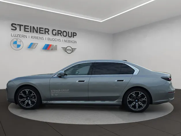 BMW i7 xDrive 60