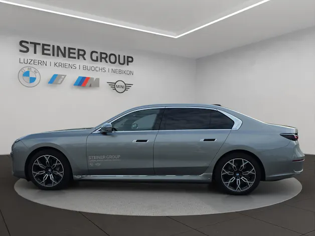 BMW i7 xDrive 60