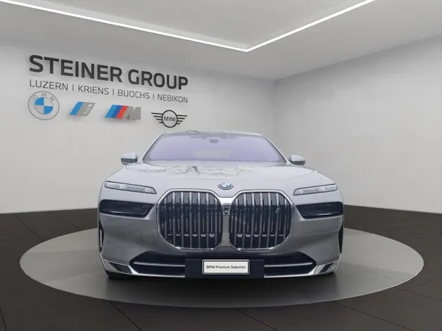 BMW i7 xDrive 60