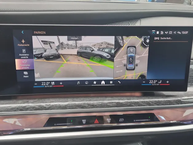 BMW i7 xDrive 60