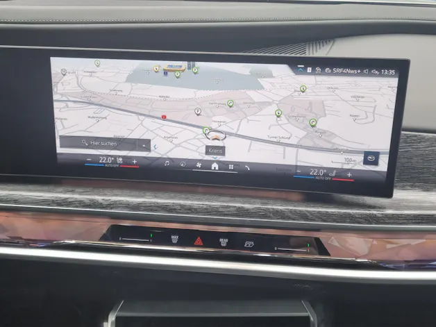 BMW i7 xDrive 60