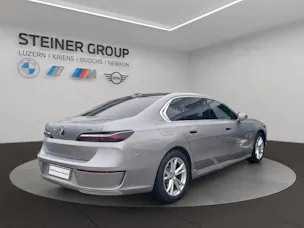 BMW i7 xDrive 60