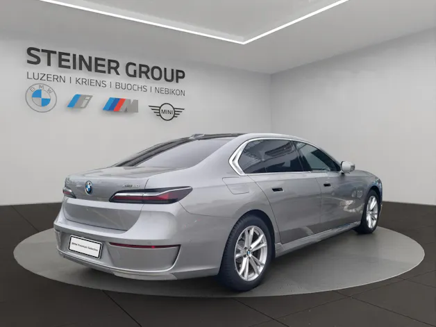 BMW i7 xDrive 60