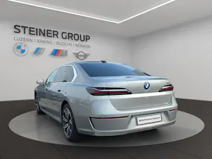BMW i7 xDrive 60