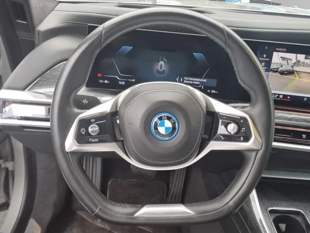 BMW i7 xDrive 60
