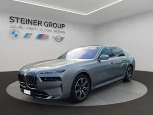 BMW i7 xDrive 60