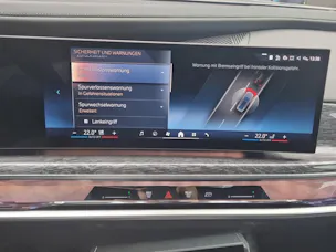 BMW i7 xDrive 60