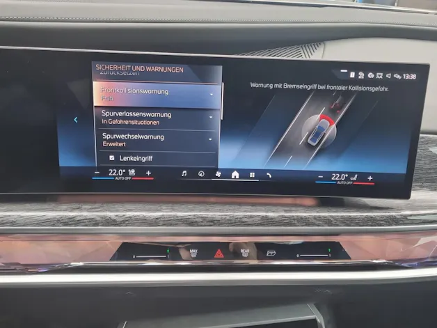 BMW i7 xDrive 60