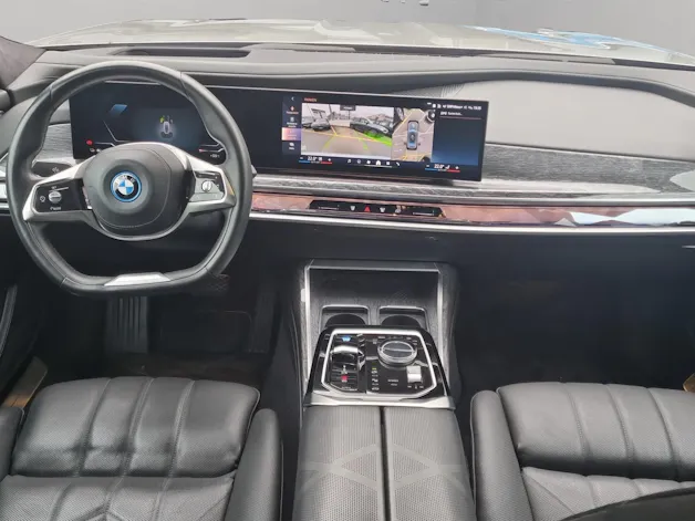 BMW i7 xDrive 60
