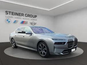 BMW i7 xDrive 60