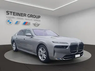 BMW i7 xDrive 60