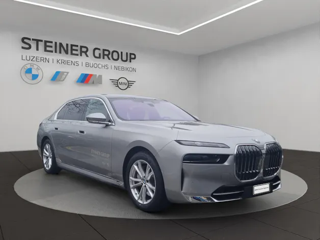 BMW i7 xDrive 60