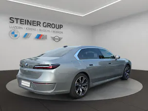 BMW i7 xDrive 60