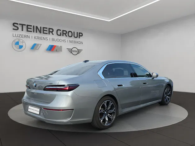 BMW i7 xDrive 60