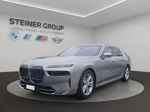 BMW i7 xDrive 60