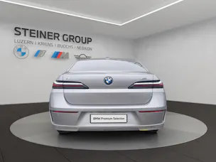 BMW i7 xDrive 60