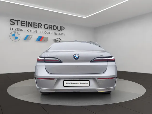 BMW i7 xDrive 60