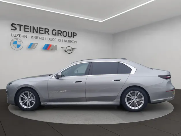 BMW i7 xDrive 60