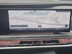 BMW i7 xDrive 60